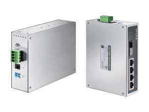 TP-LINK工业光纤收发器TL-MC114B工业级