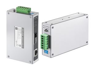 TP-LINK工业光纤收发器TL-MC311A-20工业级